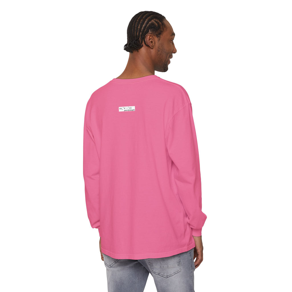End The Violence Long Sleeve Tee