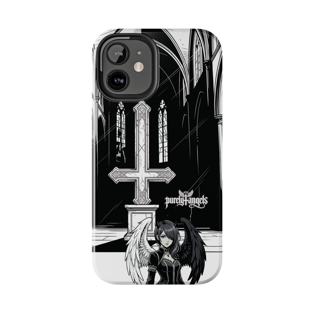 Purely Angels Tough Phone Case