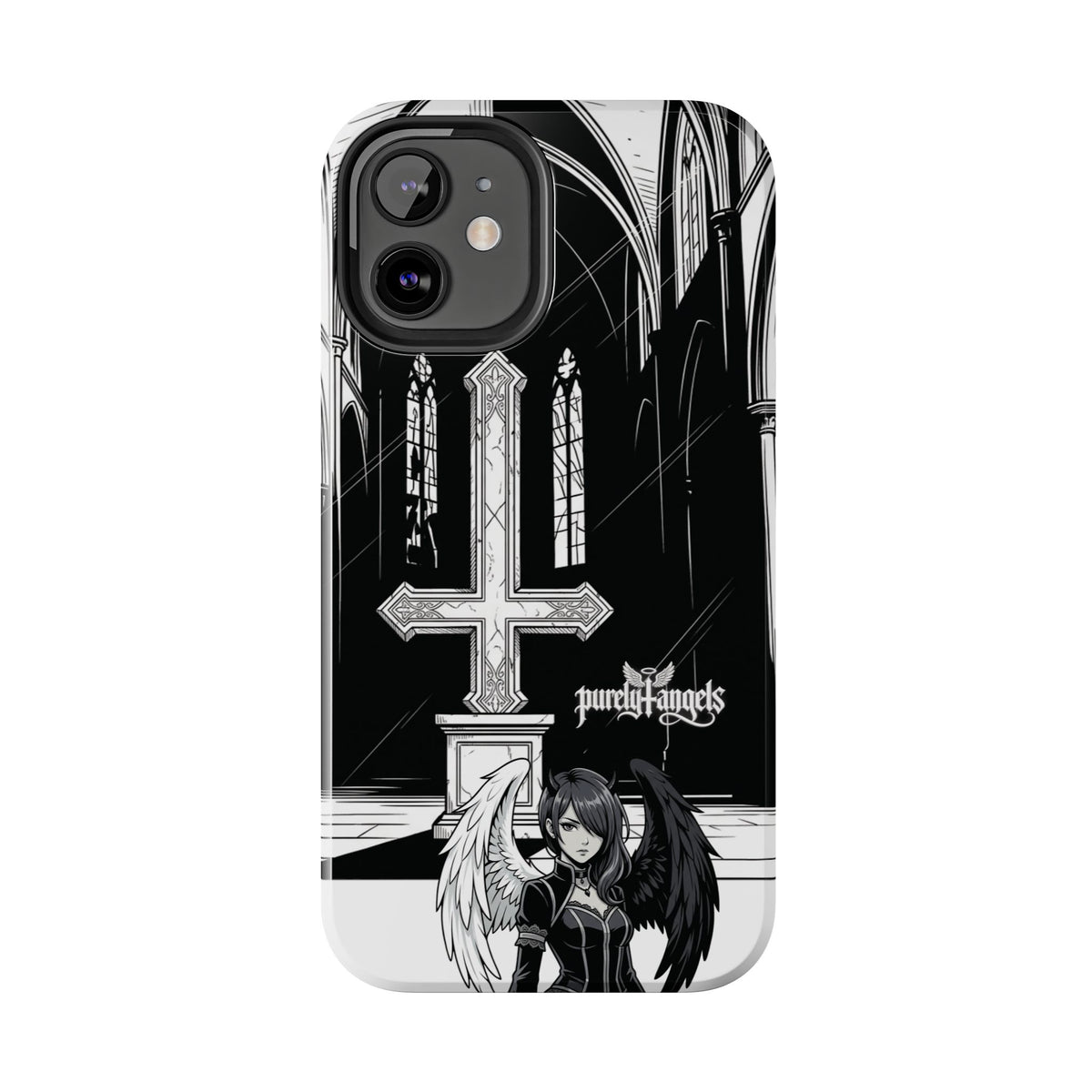 Purely Angels Tough Phone Case