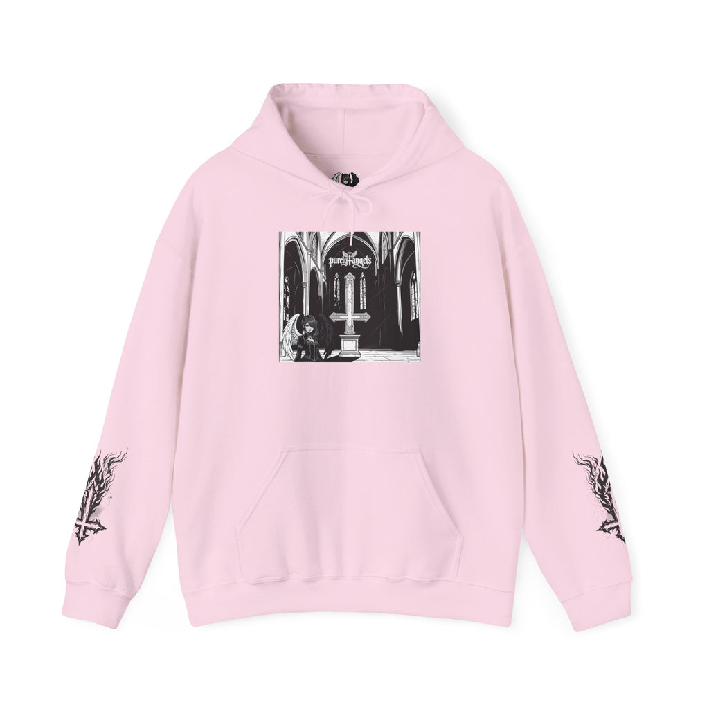 'purely4angels' Hoodie