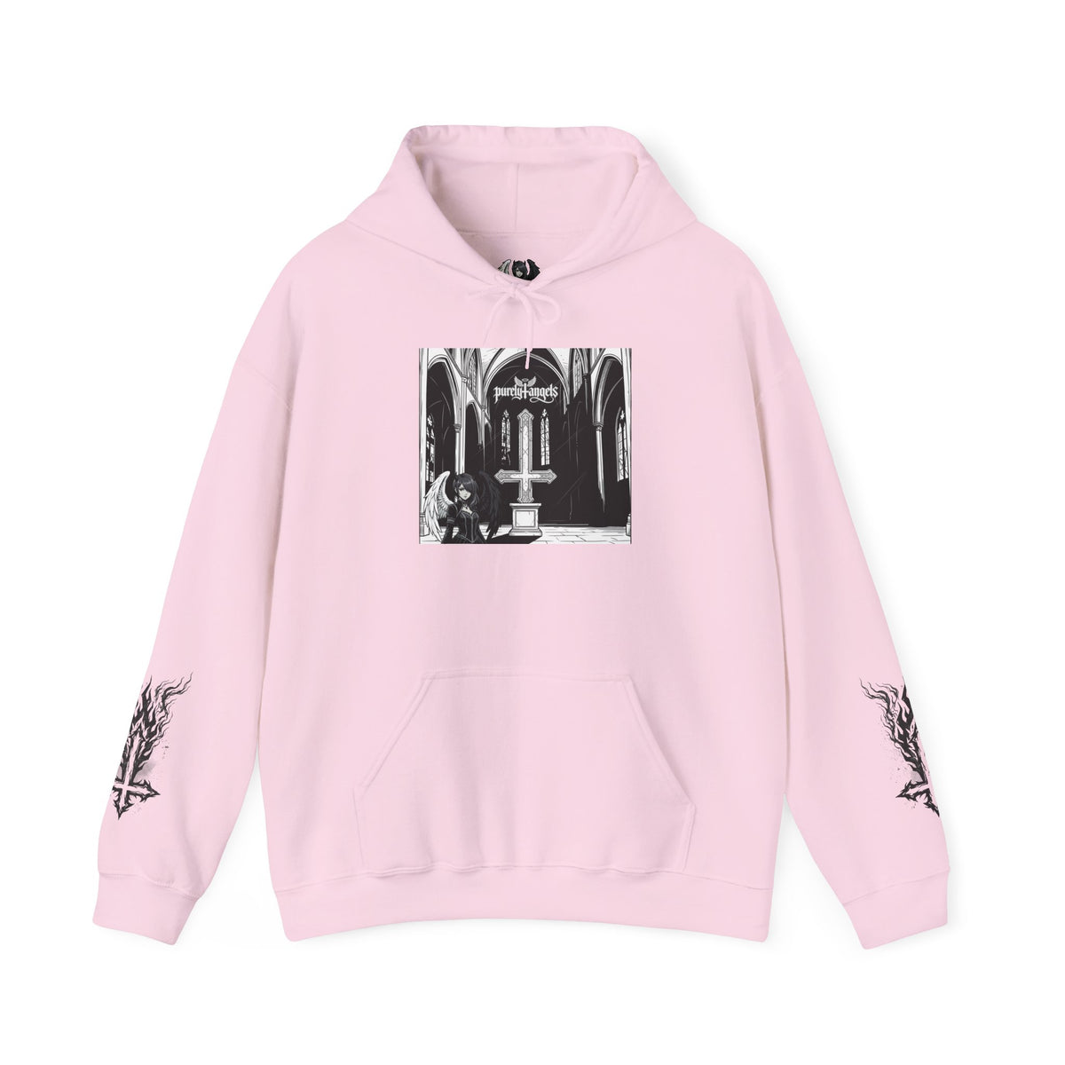 'purely4angels' Hoodie