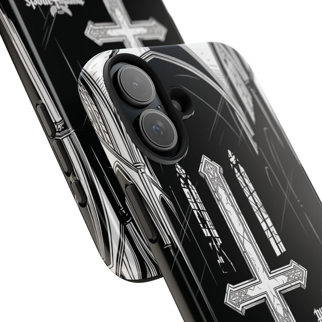 Purely Angels Tough Phone Case