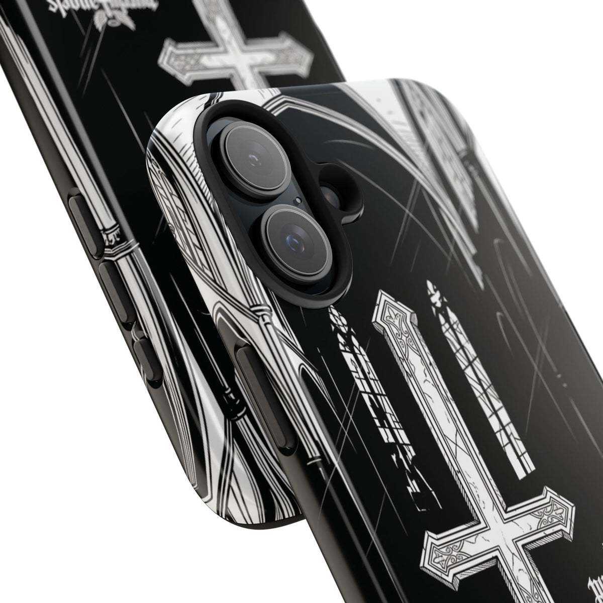Purely Angels Tough Phone Case