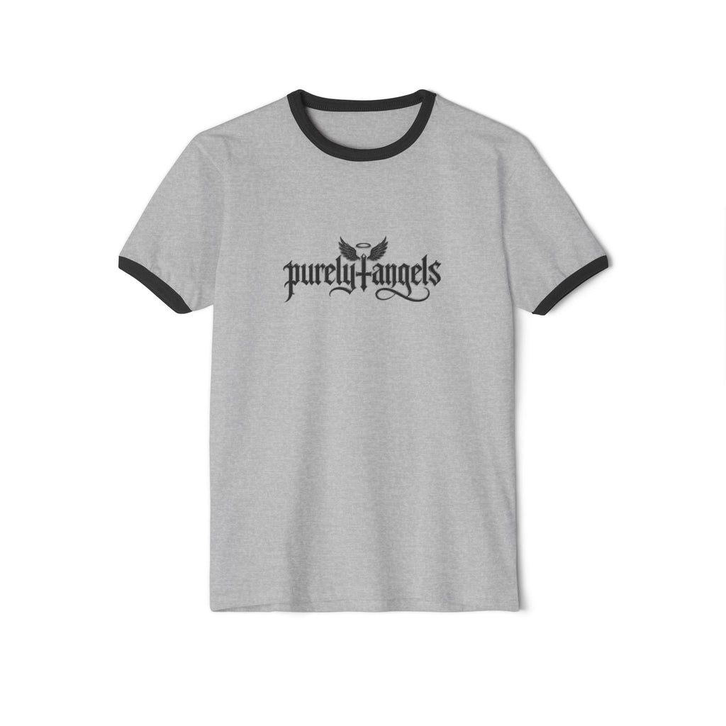 Purely Angels Ringer Tee
