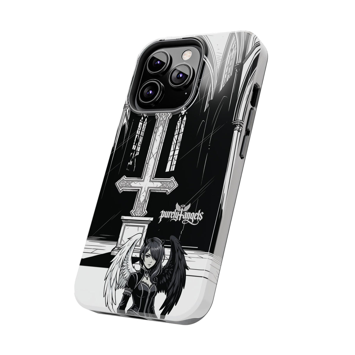 Purely Angels Tough Phone Case