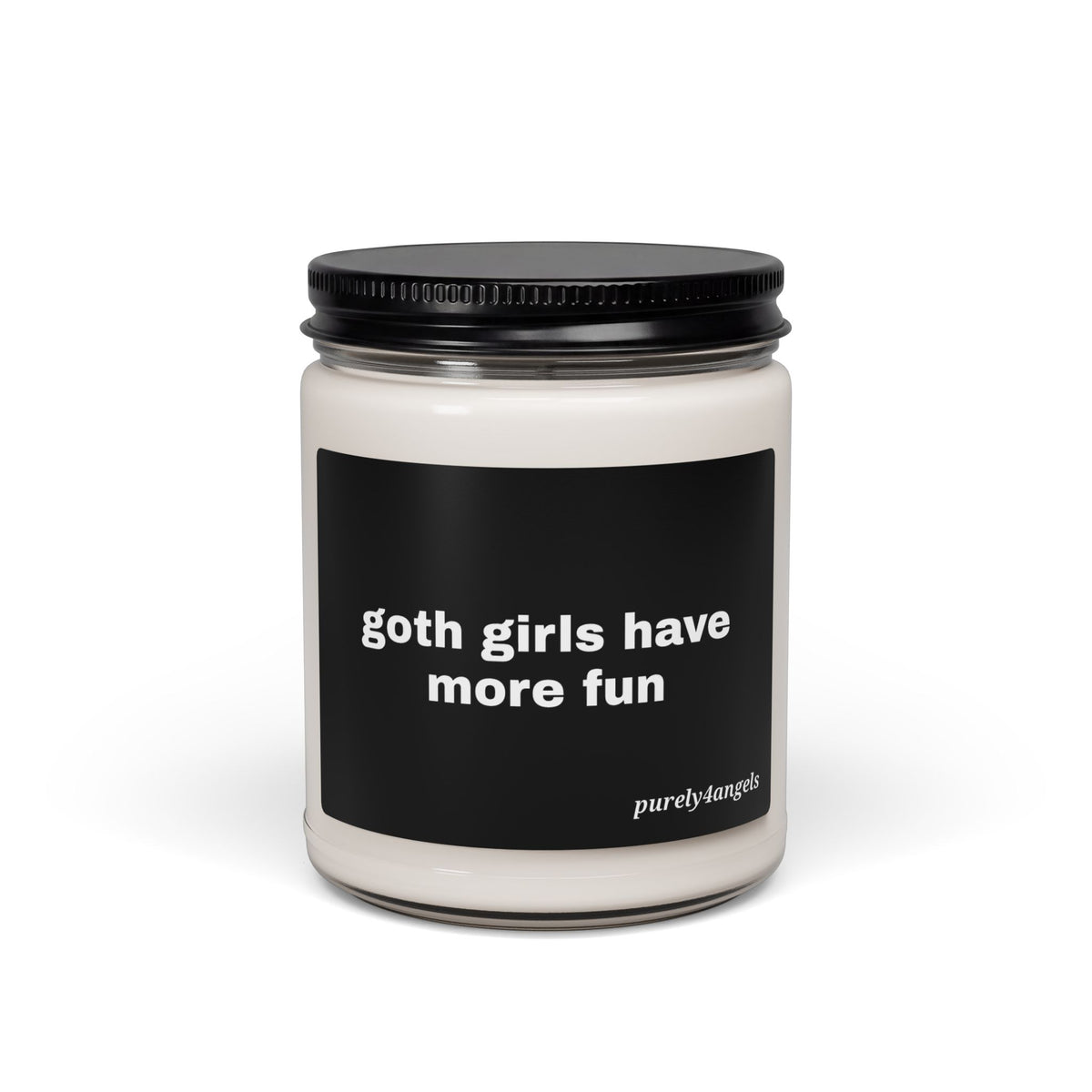 Scented Soy Candle, 9oz