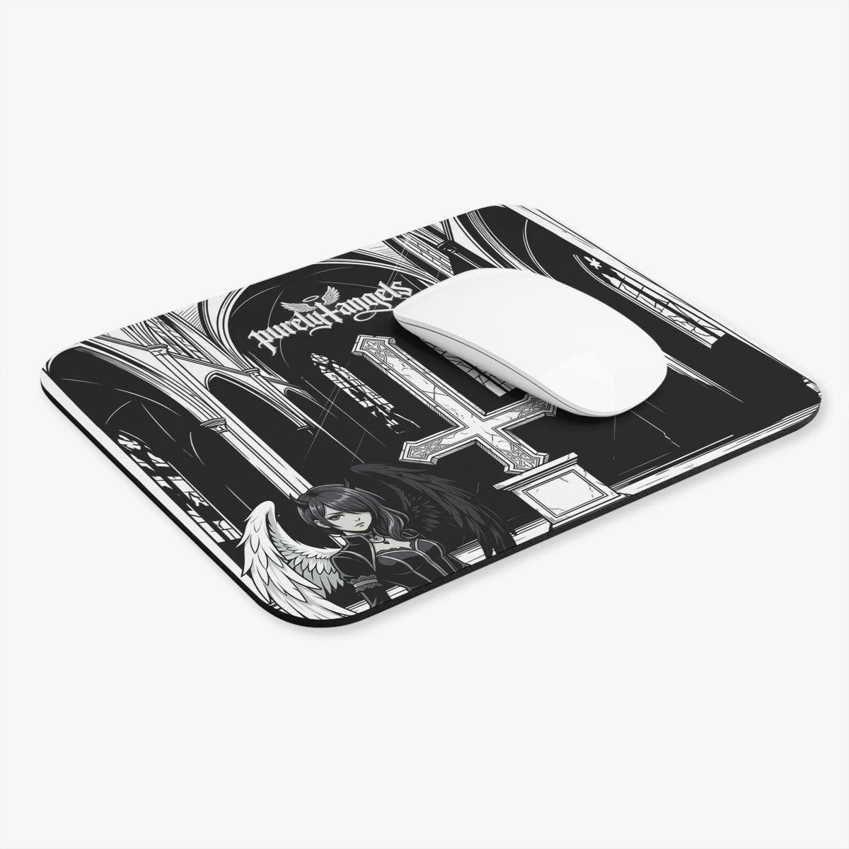 Purely Angels Mousepad