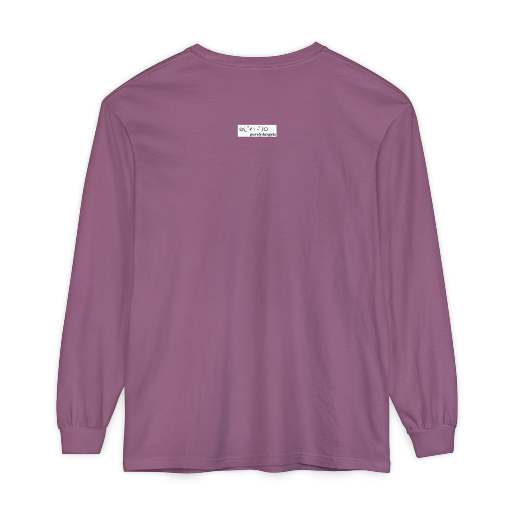 End The Violence Long Sleeve Tee