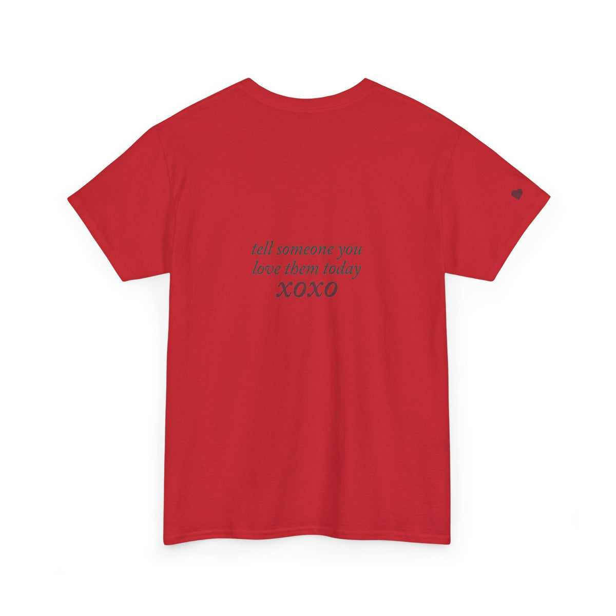 'xoxo' Tee