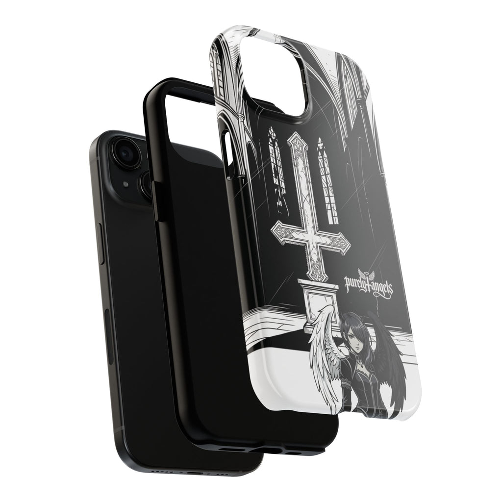 Purely Angels Tough Phone Case