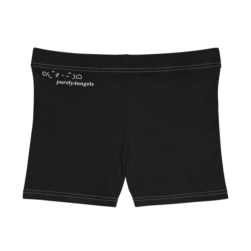 Cross Graphic Women's Shorts