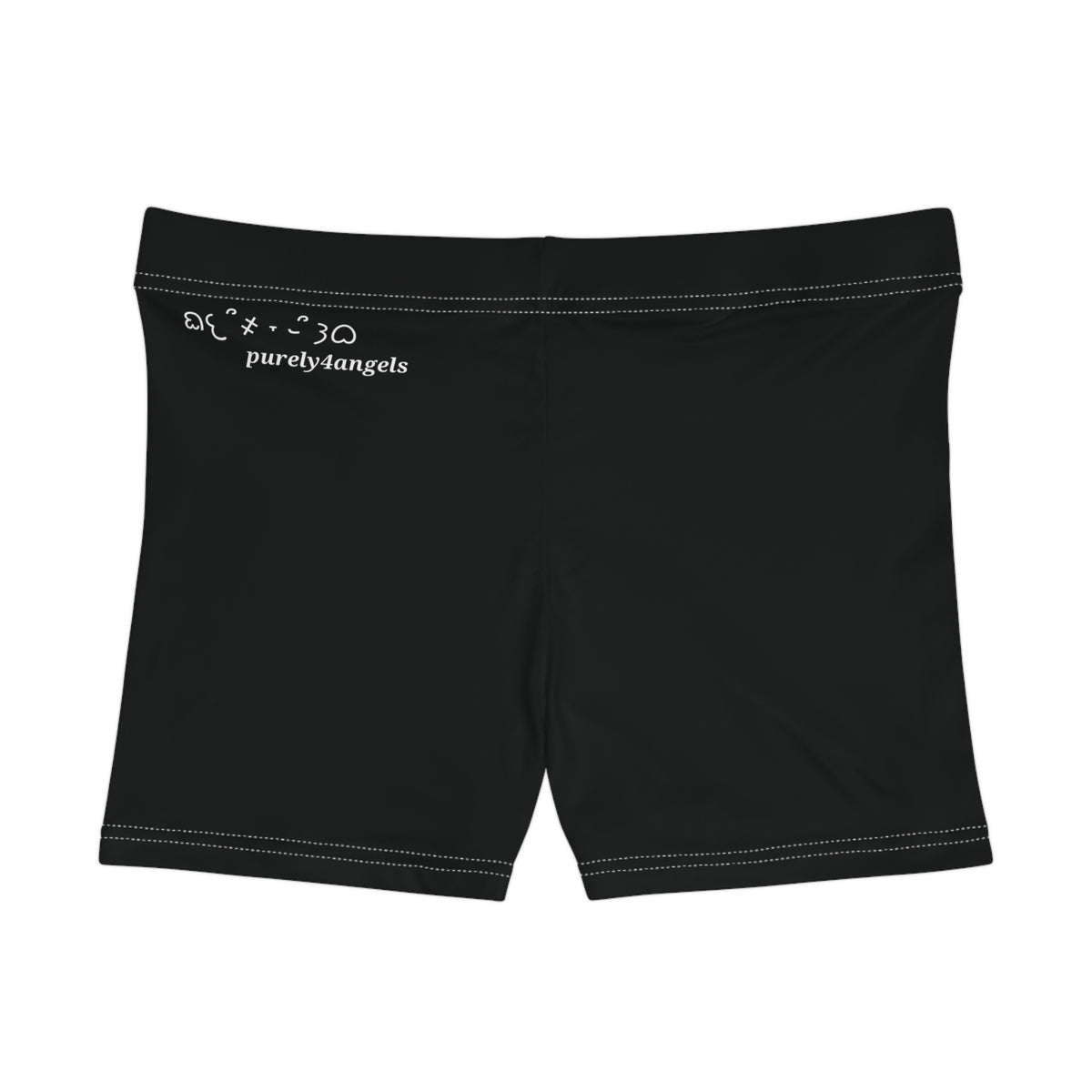 Cross Graphic Women's Shorts