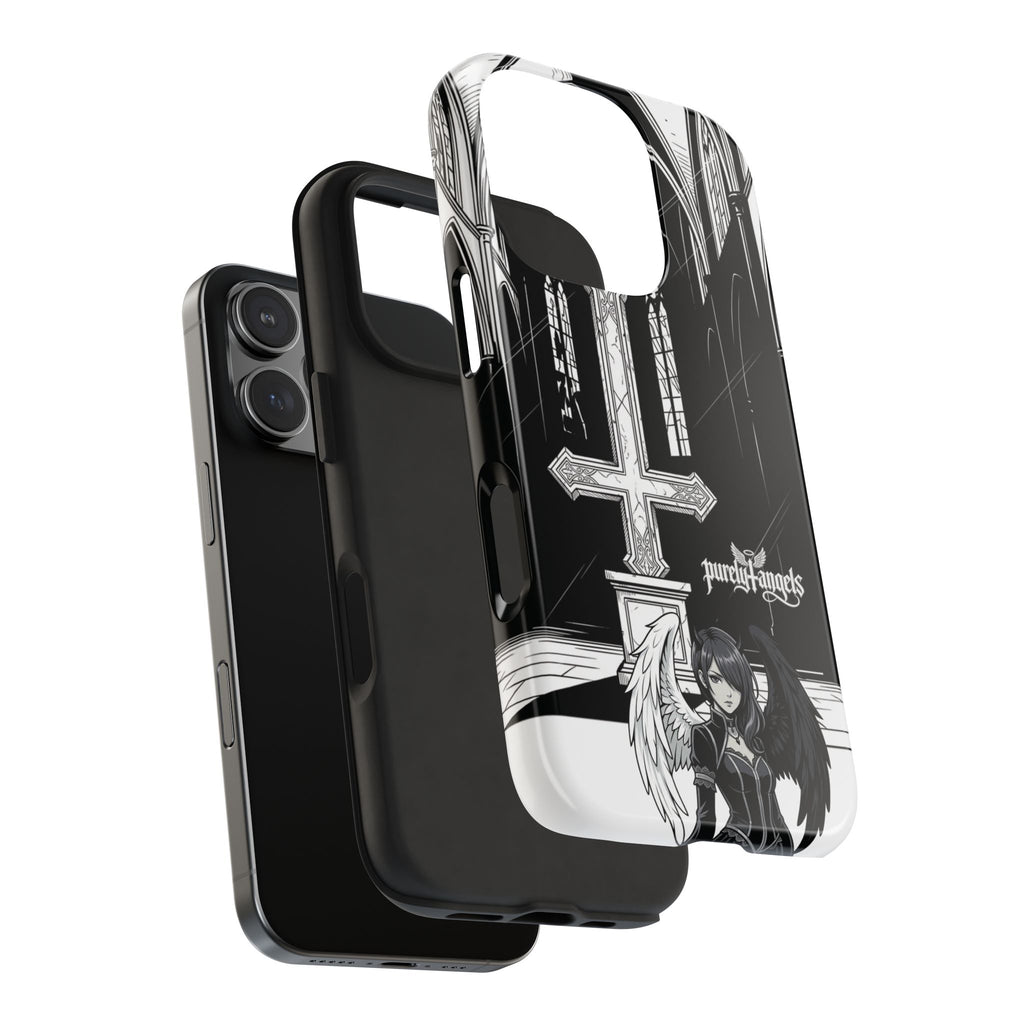 Purely Angels Tough Phone Case