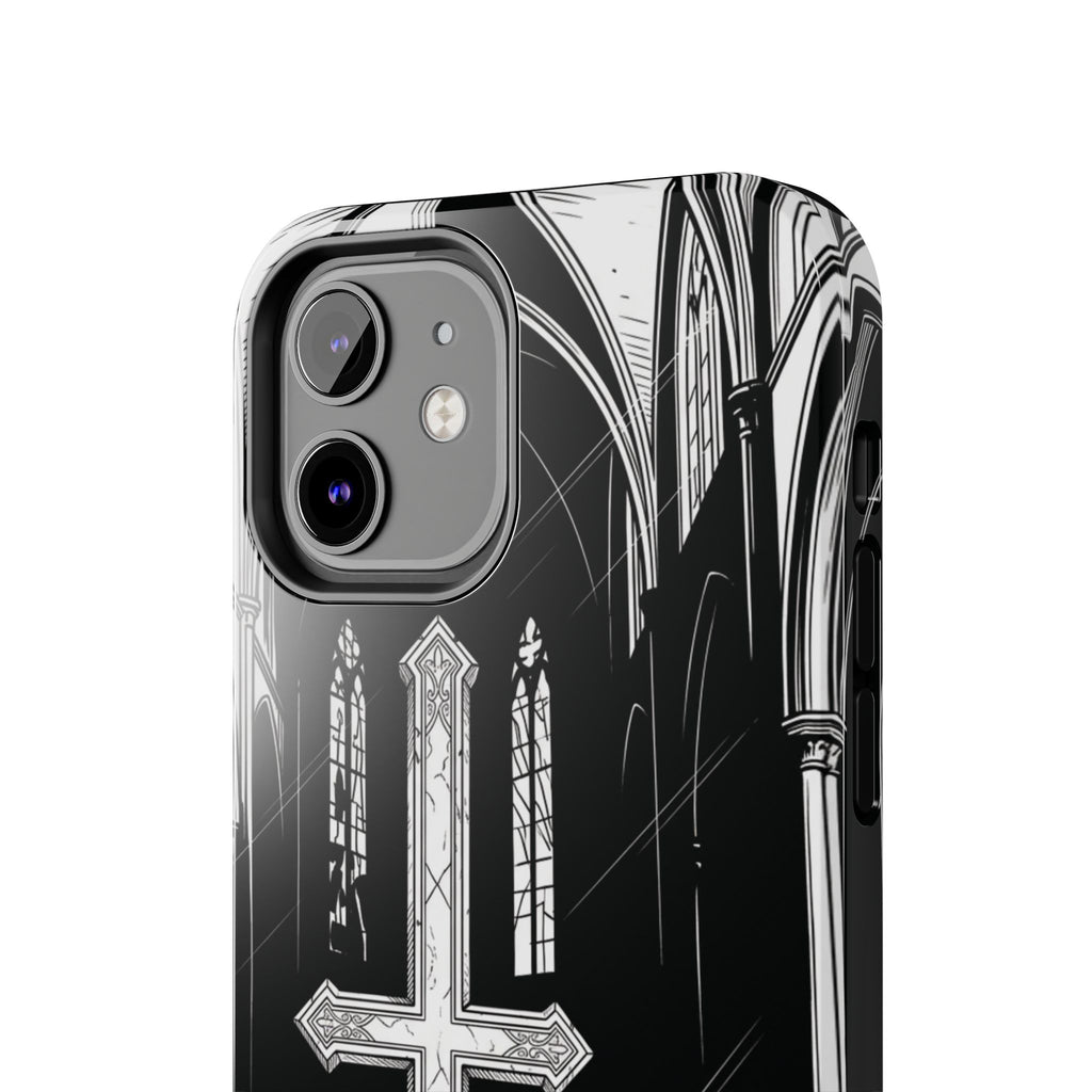 Purely Angels Tough Phone Case