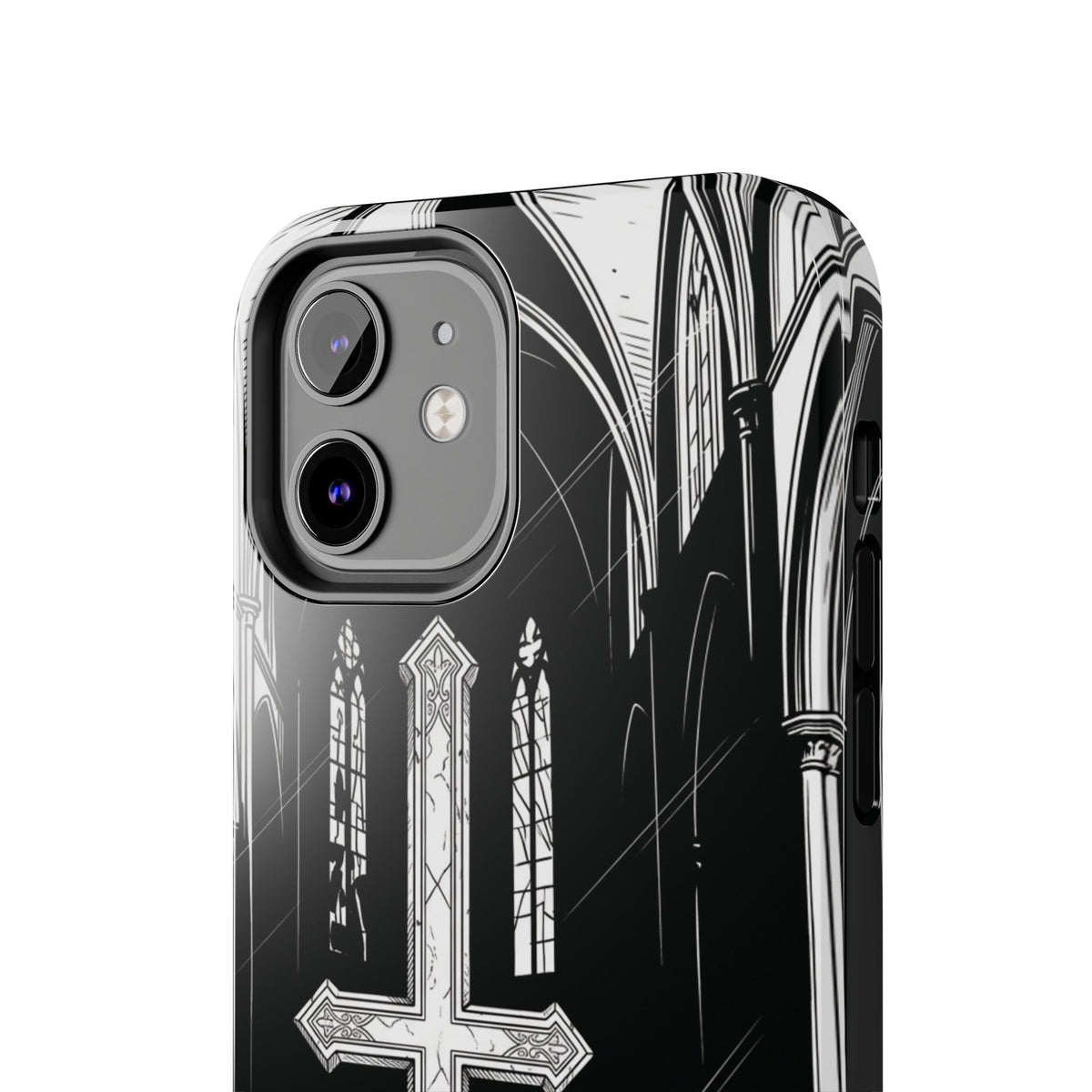 Purely Angels Tough Phone Case