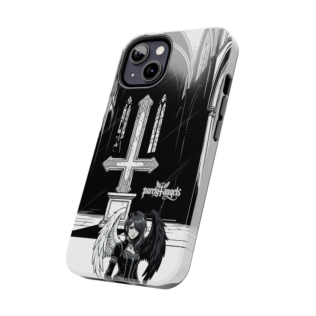Purely Angels Tough Phone Case