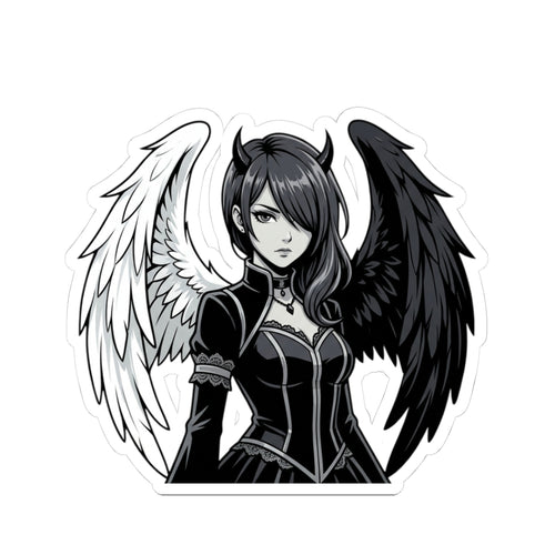 Baby Devil Sticker