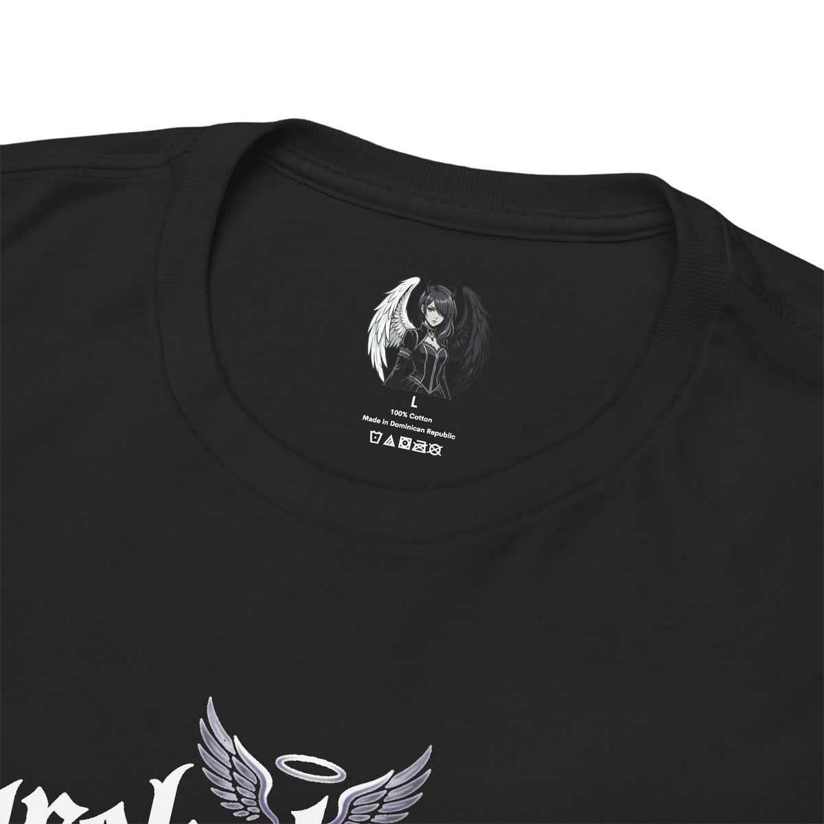 'purely4angels' Tee