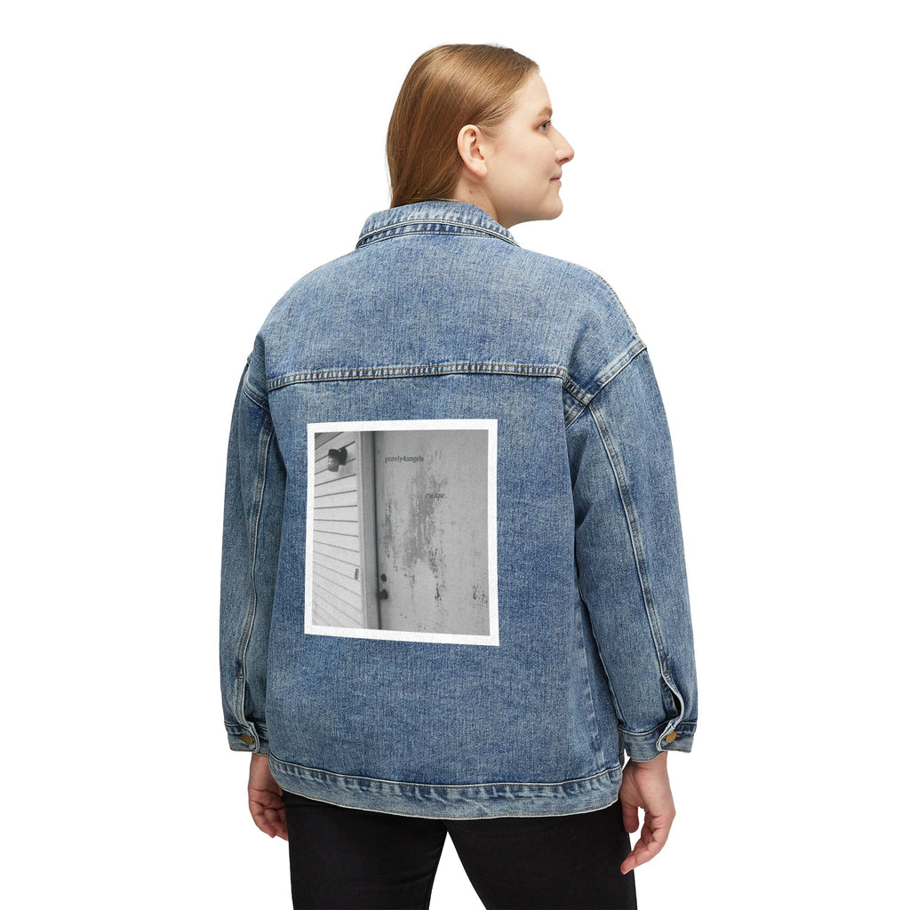 Escape Women's Denim Jacket