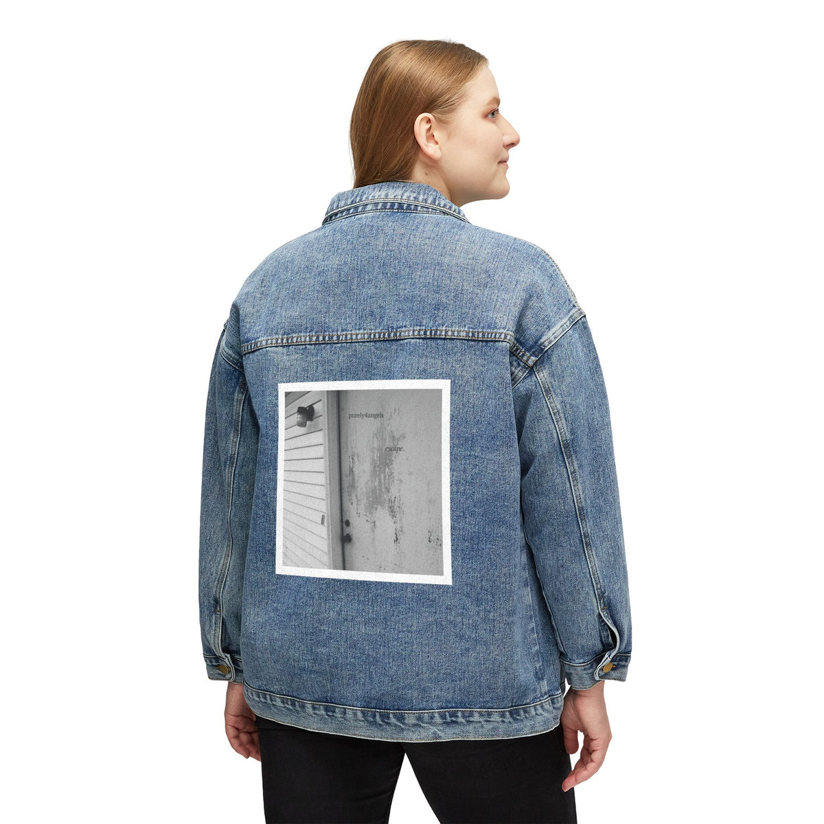 Escape Women's Denim Jacket