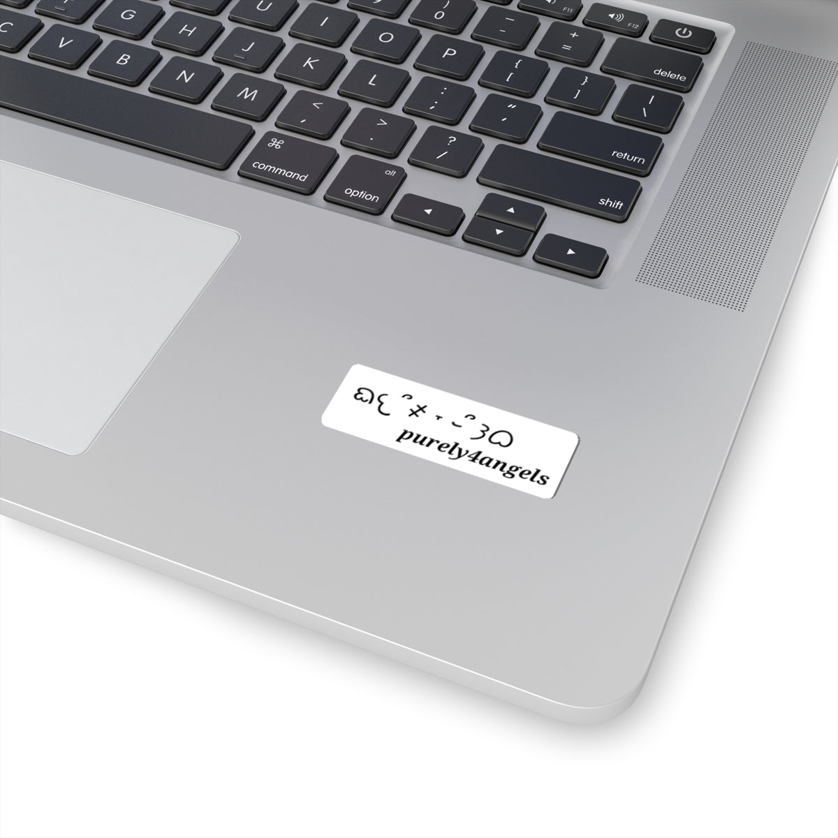 purely4angels Sticker