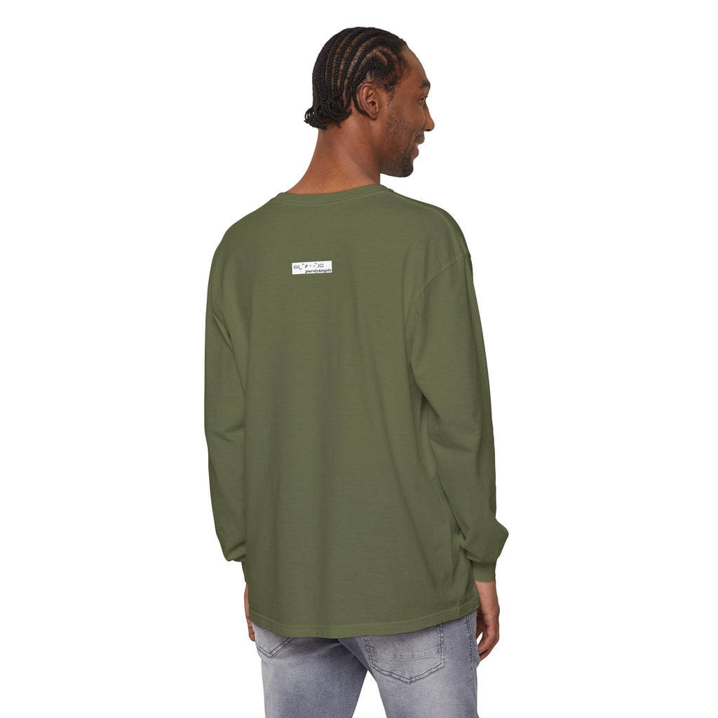 End The Violence Long Sleeve Tee