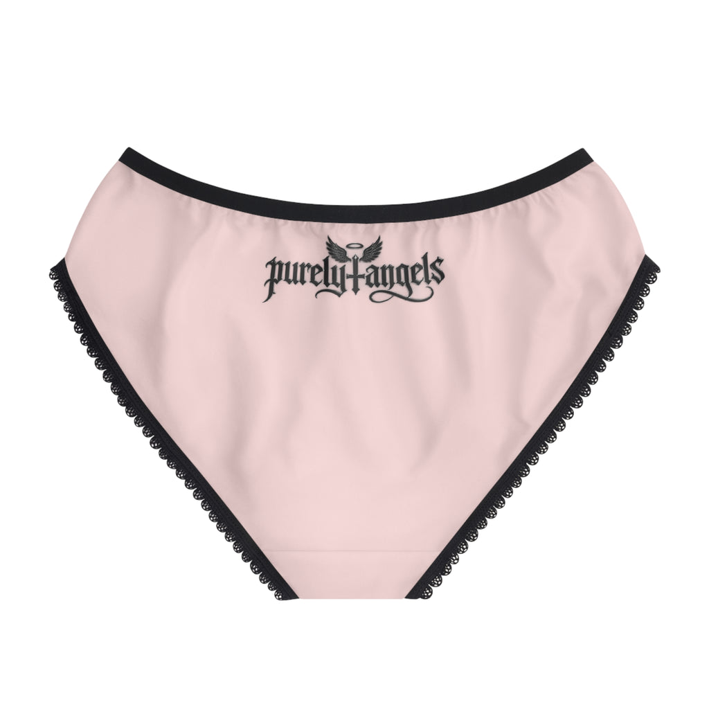 Punk Baby Lace Trim Panty