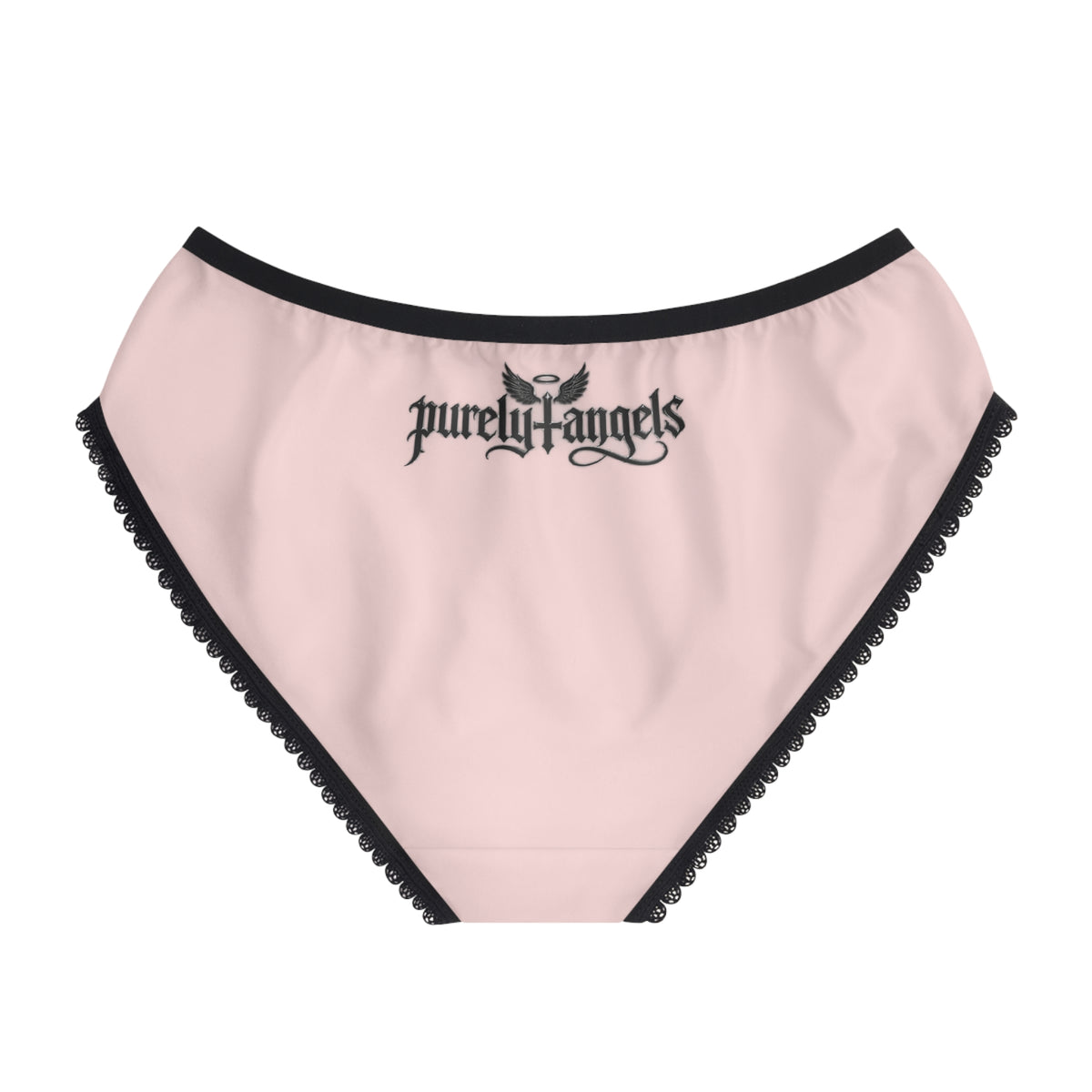 Punk Baby Lace Trim Panty