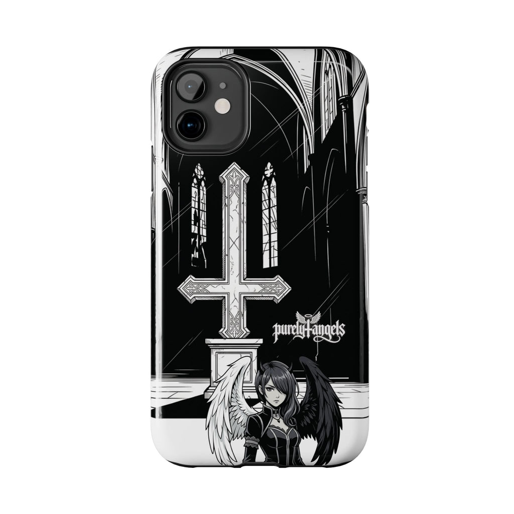Purely Angels Tough Phone Case
