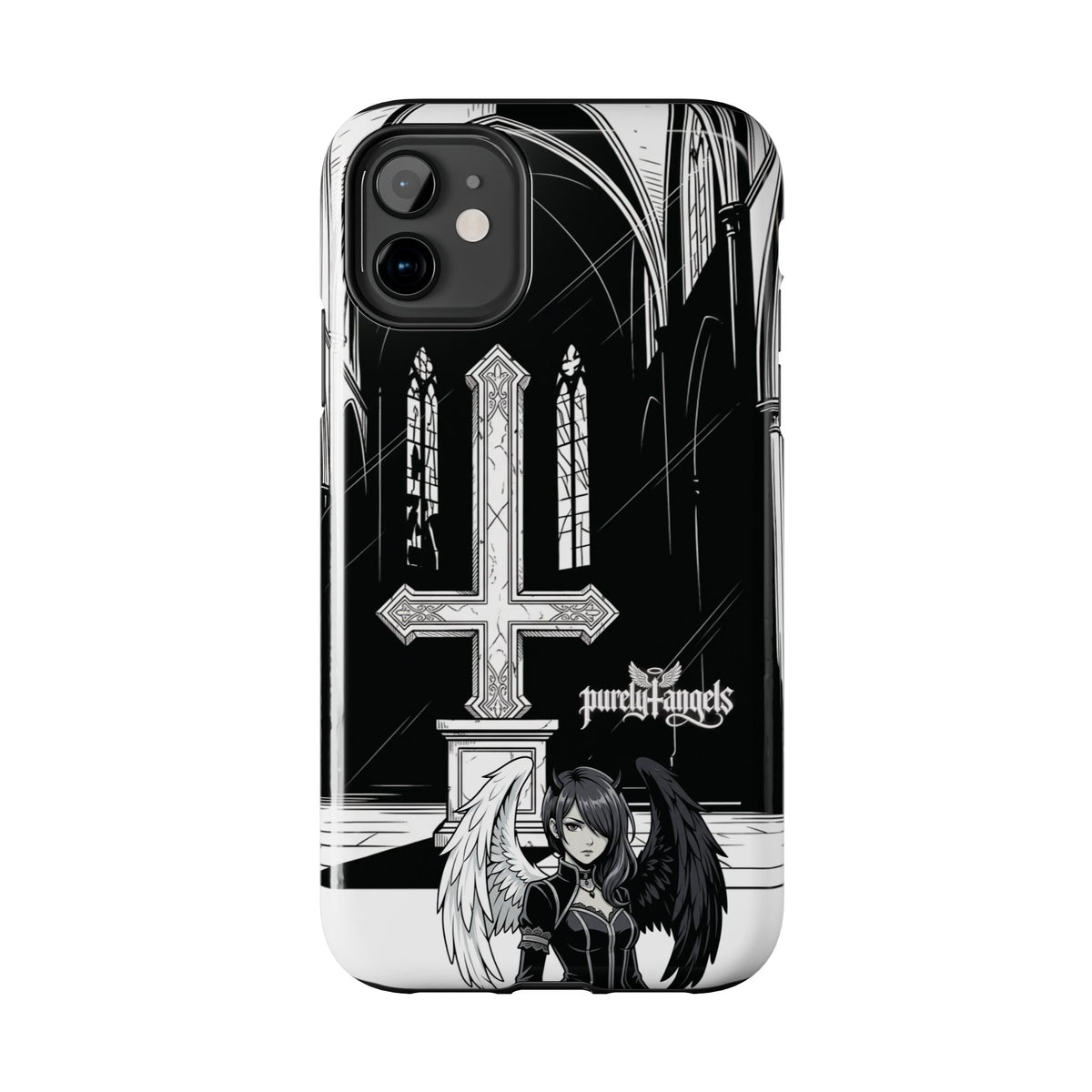 Purely Angels Tough Phone Case