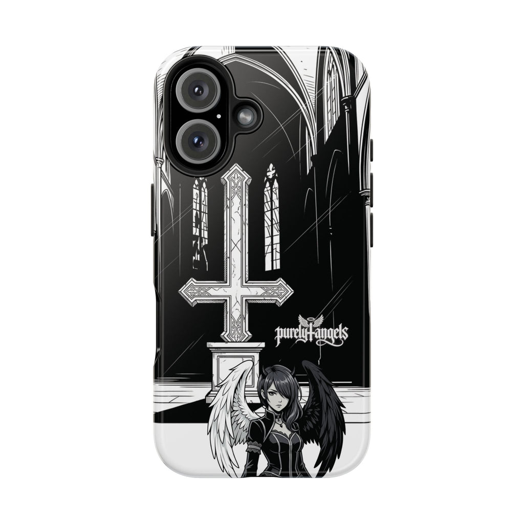 Purely Angels Tough Phone Case