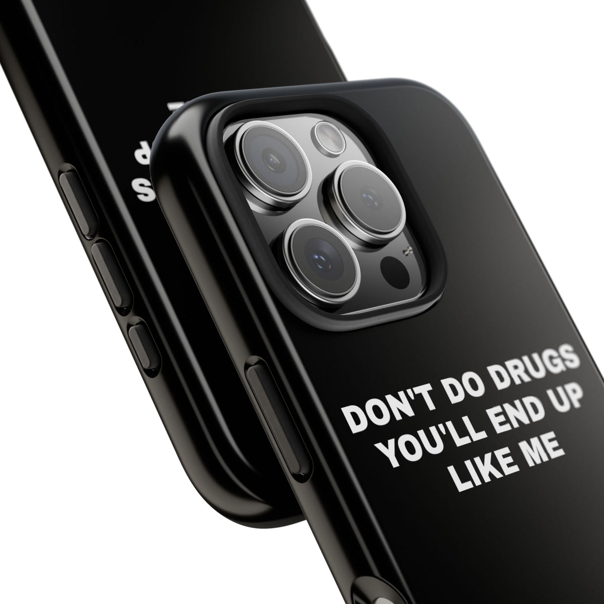 Don't Do Drugs Tough Phone Cases