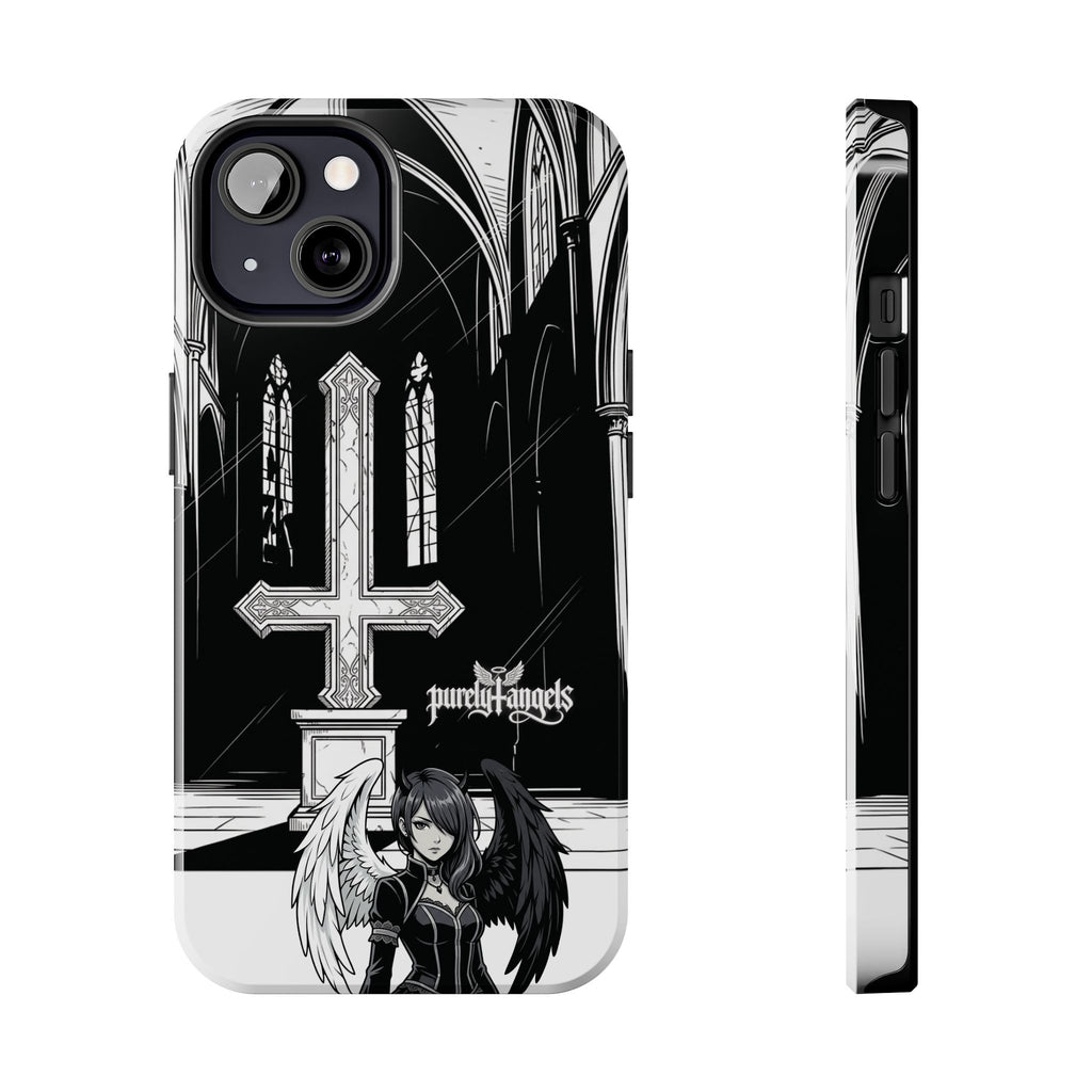 Purely Angels Tough Phone Case