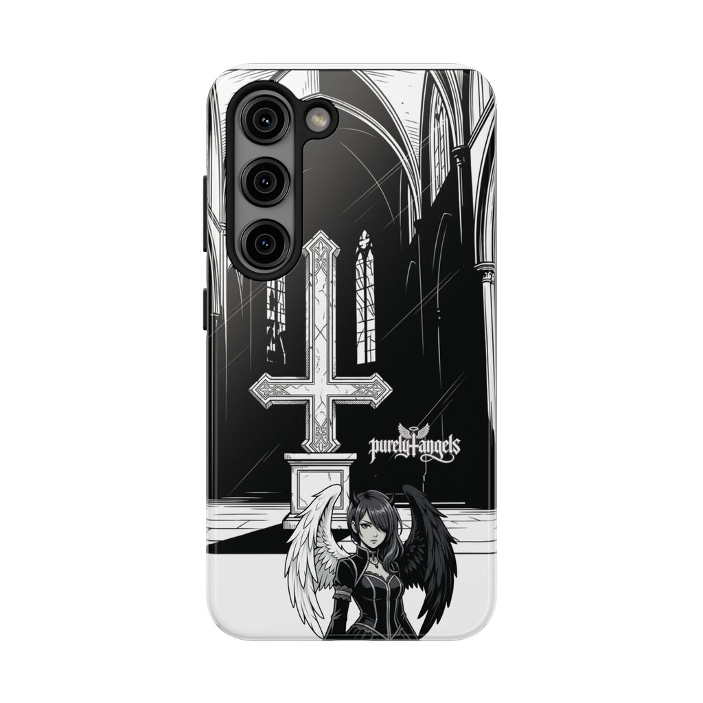 Purely Angels Tough Phone Case