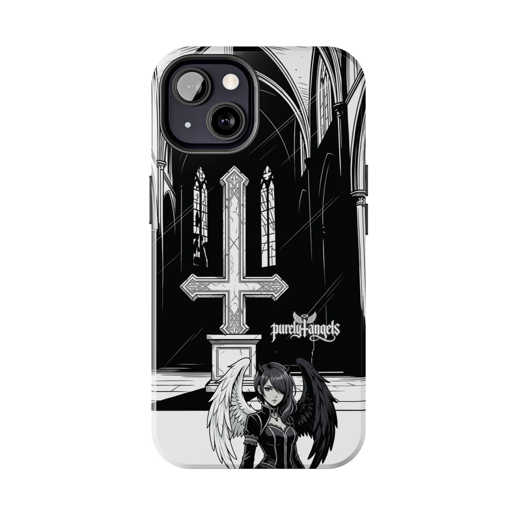 Purely Angels Tough Phone Case