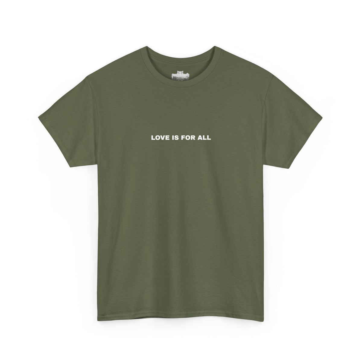 Love Is For All Tee