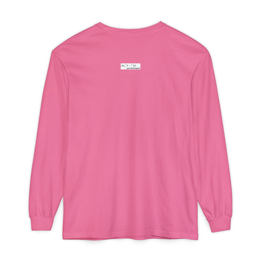 End The Violence Long Sleeve Tee