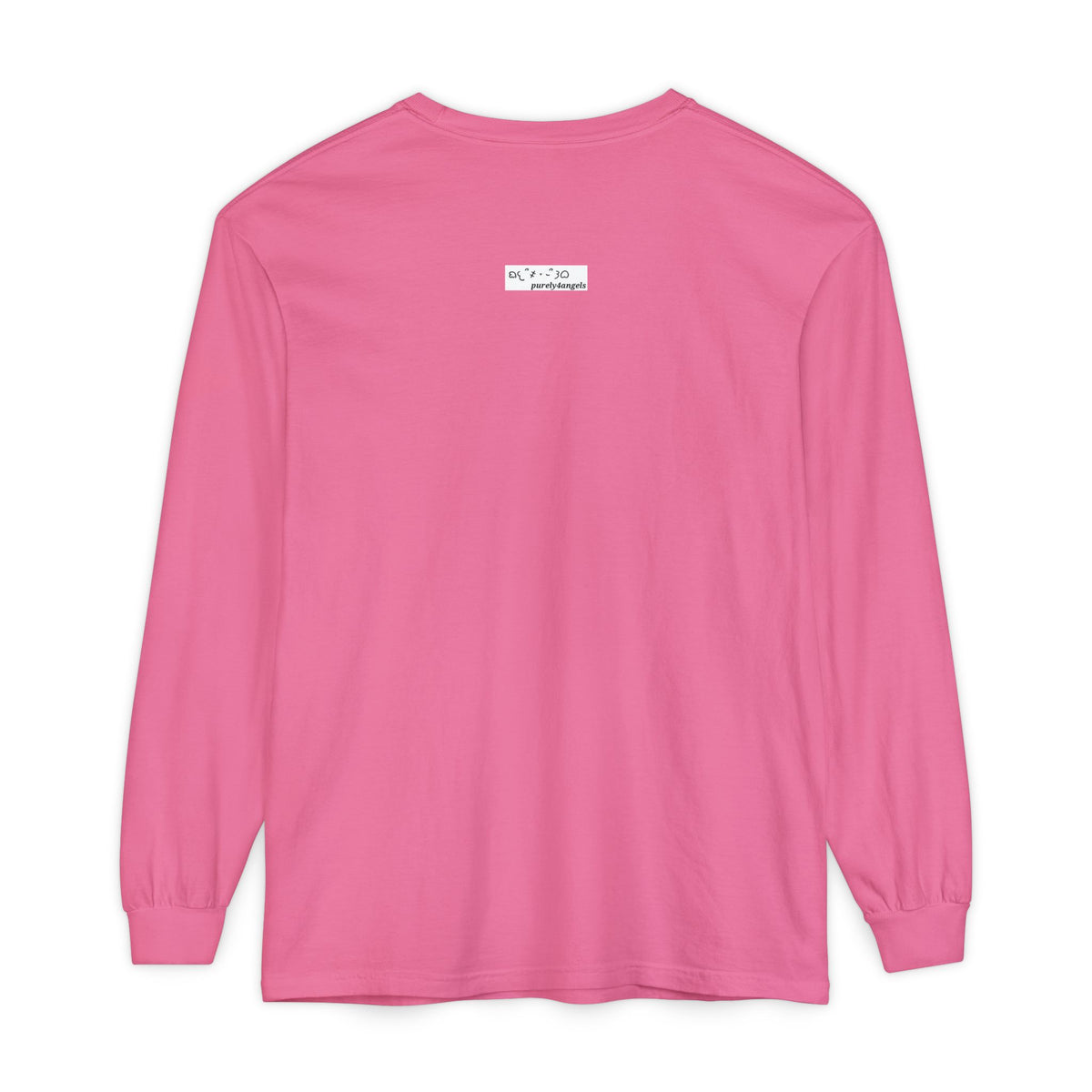 End The Violence Long Sleeve Tee