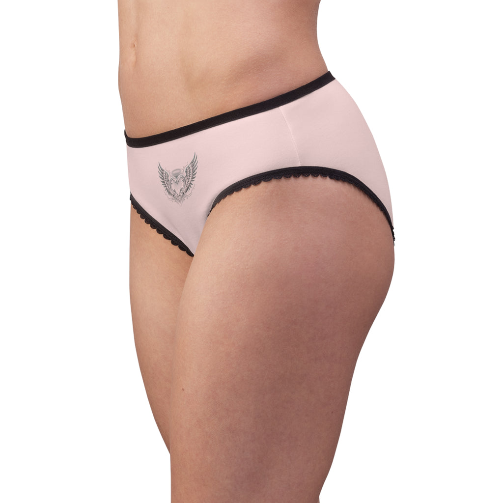 Punk Baby Lace Trim Panty