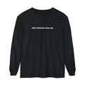 Emo Bitches Love Me Long Sleeve Tee