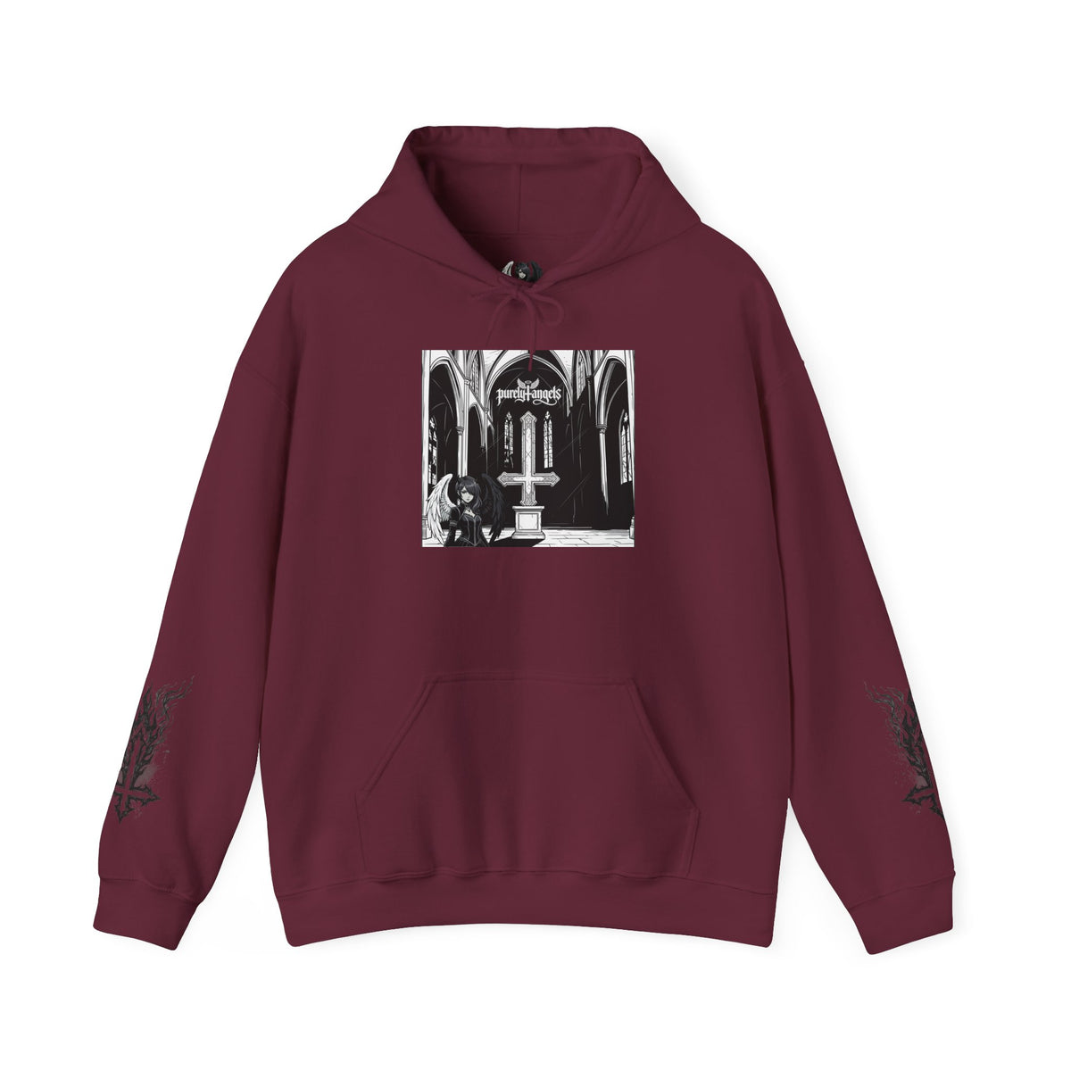'purely4angels' Hoodie