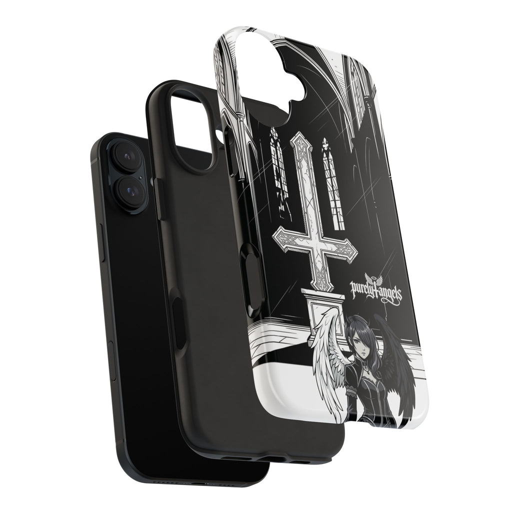 Purely Angels Tough Phone Case